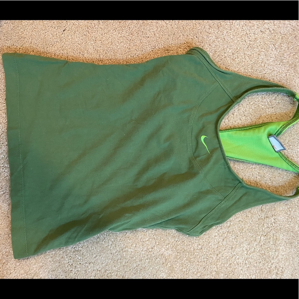 Nike tank top